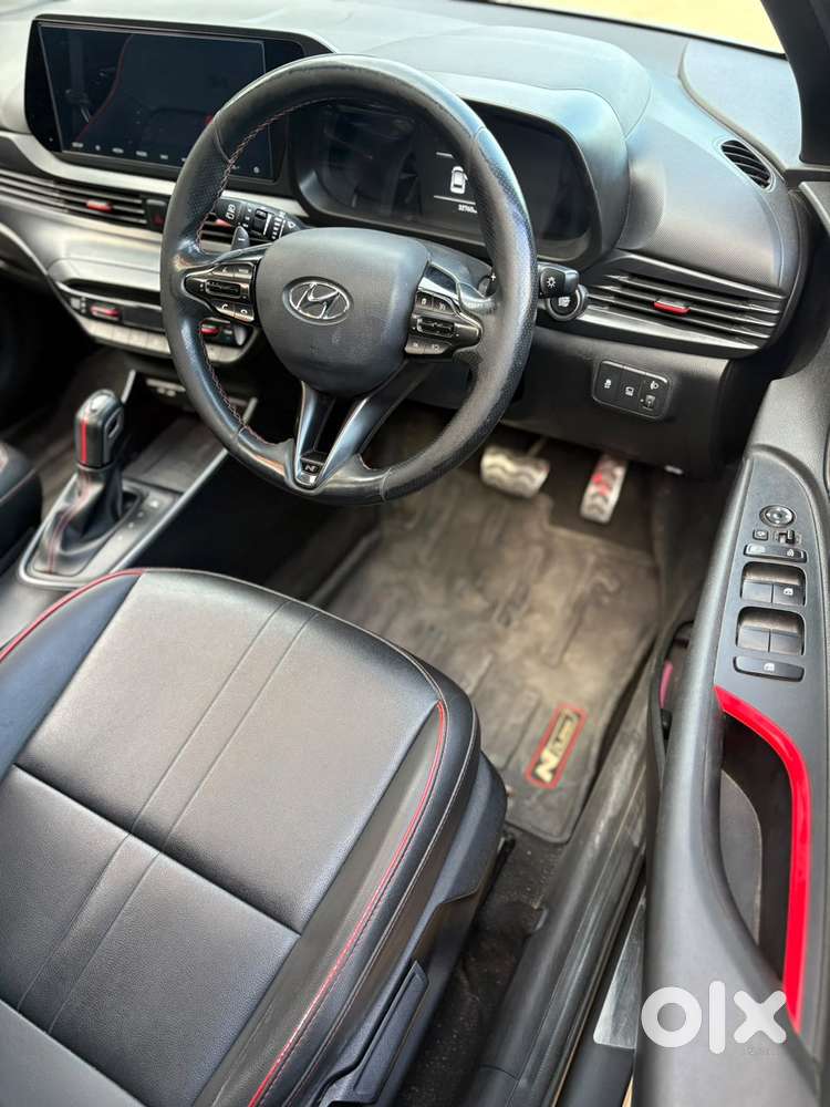 Hyundai I20 N Line N6 1.0 Turbo Dct, 2022, Petrol