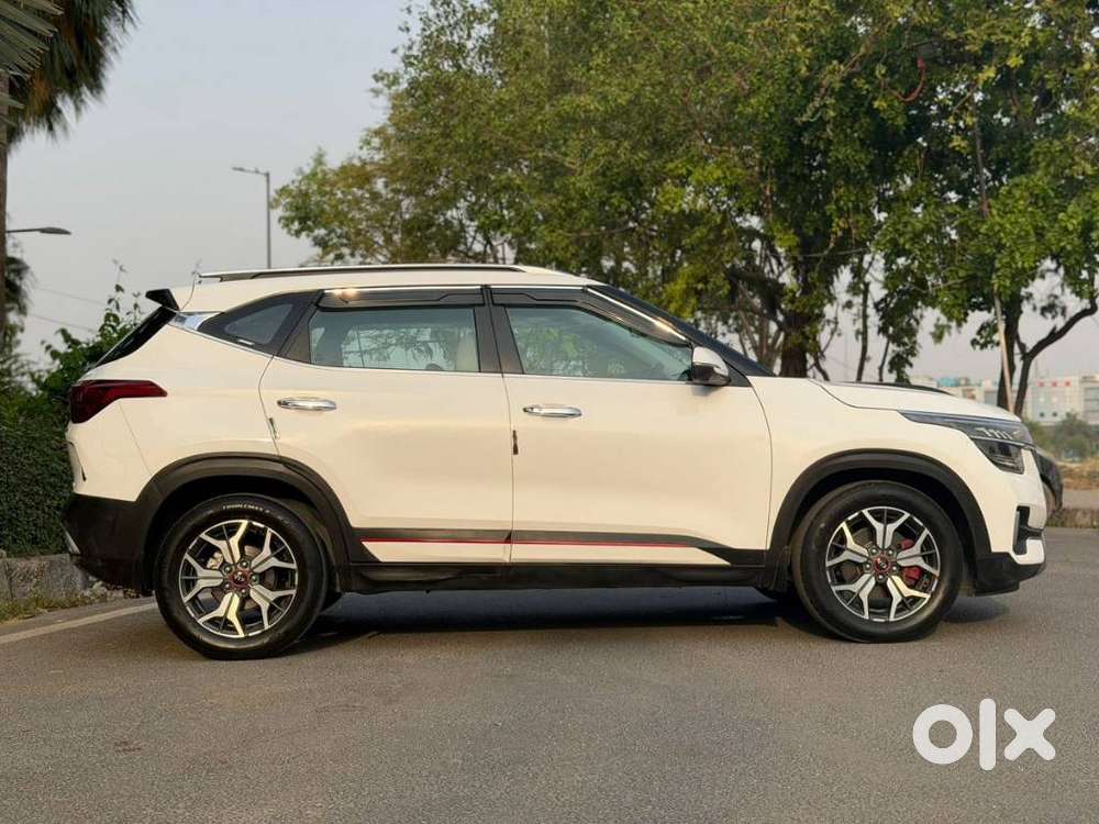 Kia Seltos Gtx Dct, 2020, Petrol