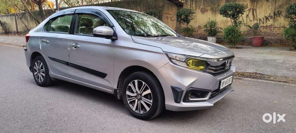 Honda Amaze Vx 1.2 Petrol Cvt, 2023, Cng & Hybrids