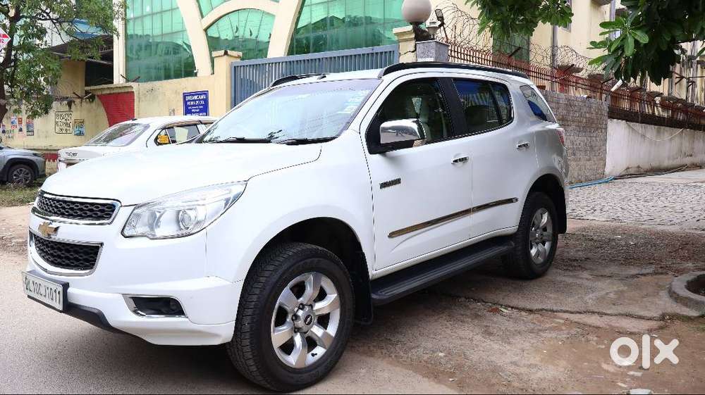 Company Owned Chevrolet Trailblazer 2017 Diesel Well Maintained