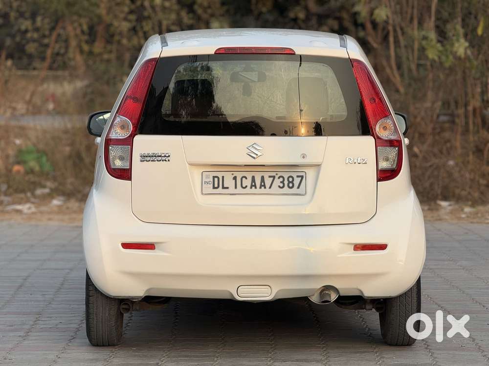 Maruti Suzuki Ritz Lxi, 2016, Cng & Hybrids