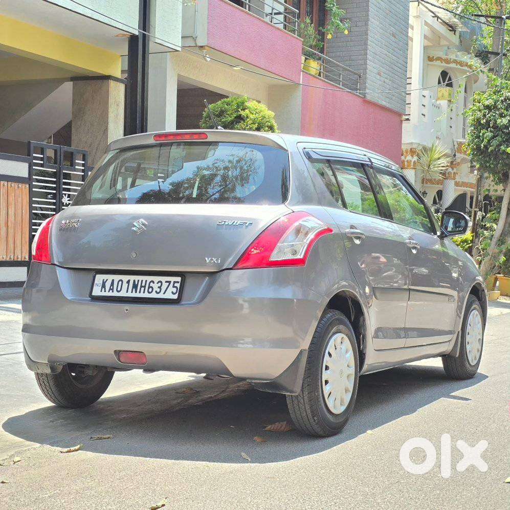 Maruti Suzuki Swift 2011-2014 Vxi, 2012, Petrol
