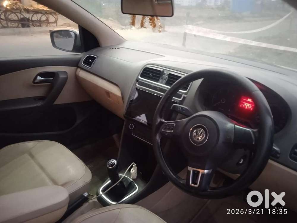 Volkswagen Vento 2014 Diesel 137000 Km Driven