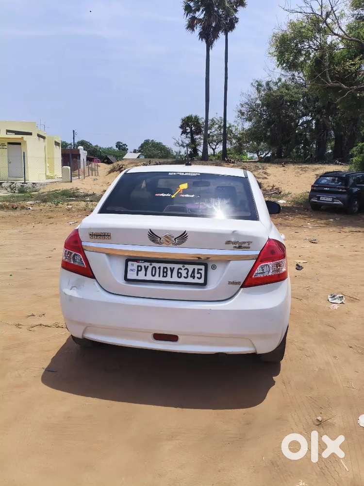 Maruti Suzuki Dzire 2013