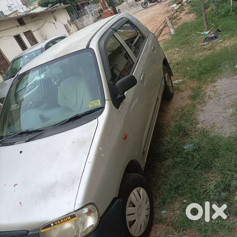 Alto Car Chilled Ac Valid 2029