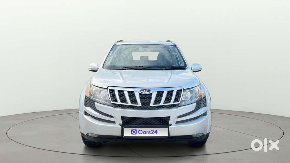 Mahindra Xuv500 W8, 2015, Diesel