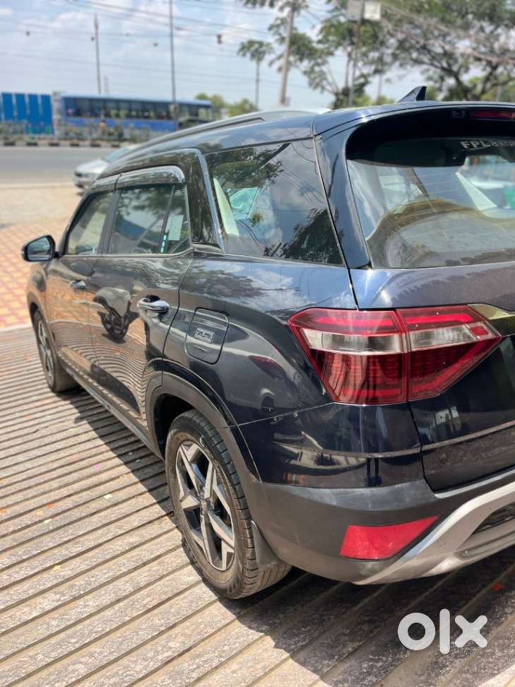 Hyundai Alcazar 1.5 Prestige Diesel Mt 7 Str, 2023, Diesel