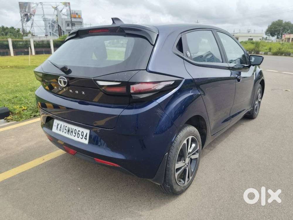 Tata Altroz Xz Plus (o) (s), 2023, Petrol
