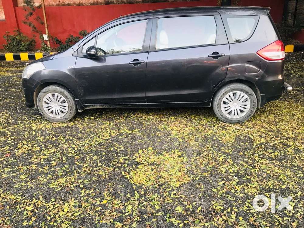 Ertiga Maruti 2014 Cng