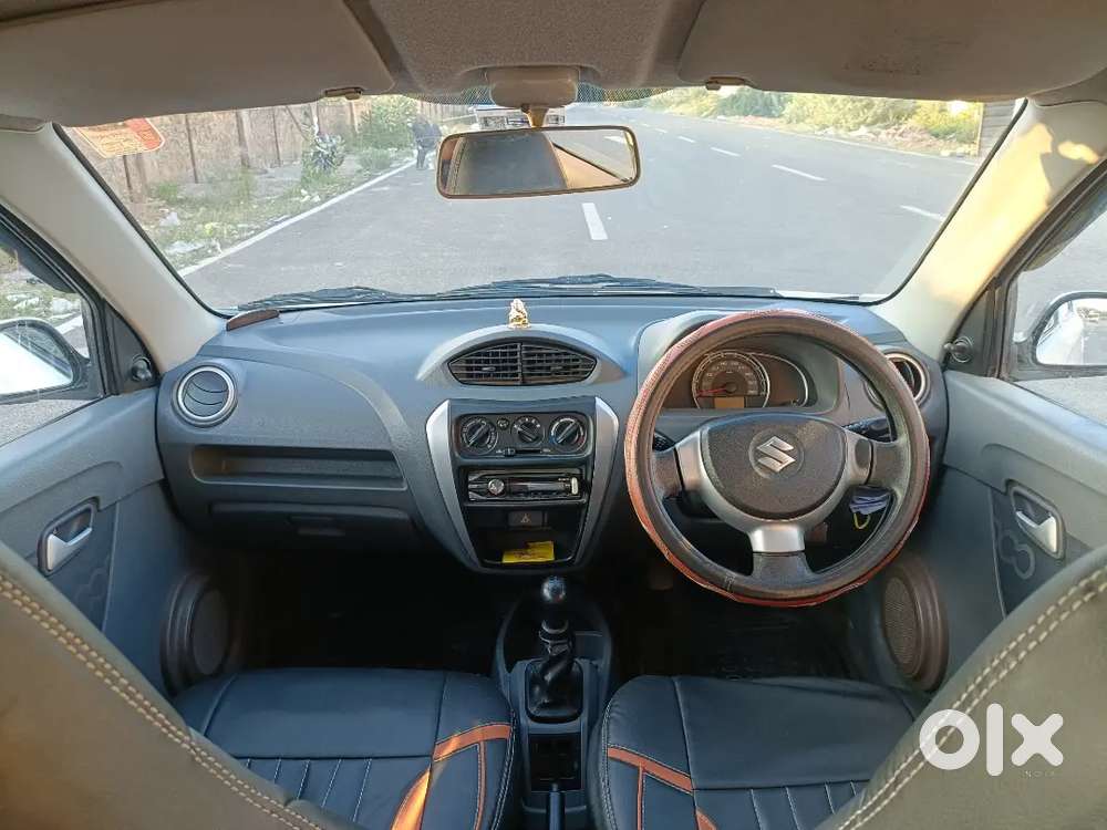 Maruti Suzuki Alto Cng (lxi) 2013 Car