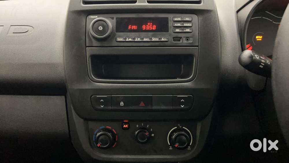 Renault Kwid 2019-ongoing 1.0 Rxl Amt, 2021, Petrol