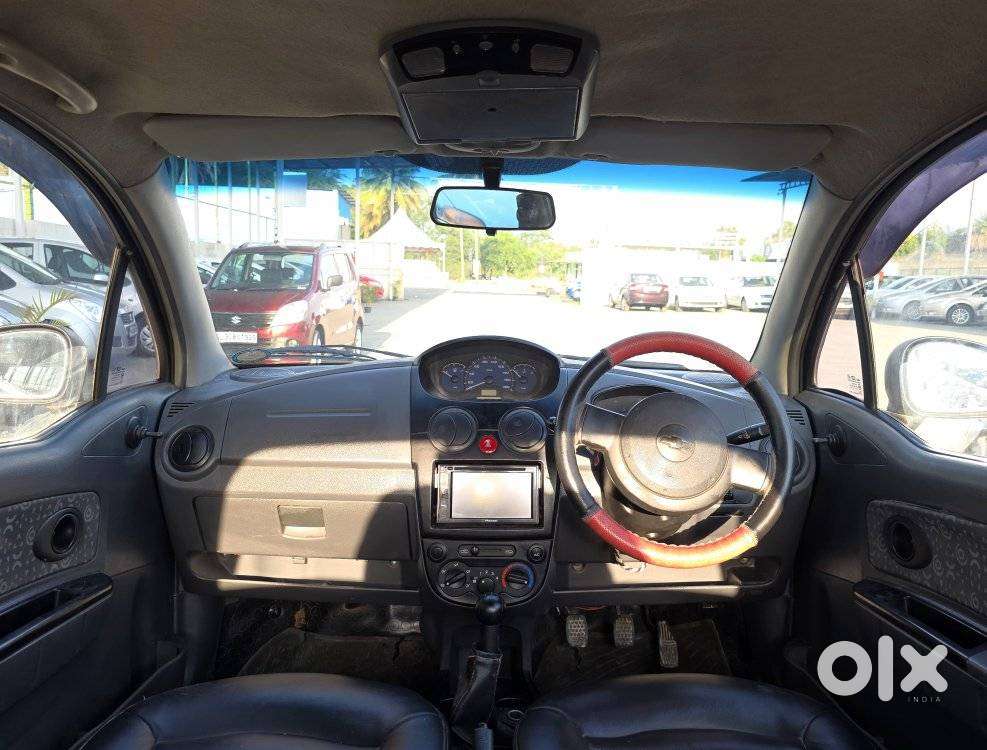 Chevrolet Spark 1.0 Ls, 2007, Petrol