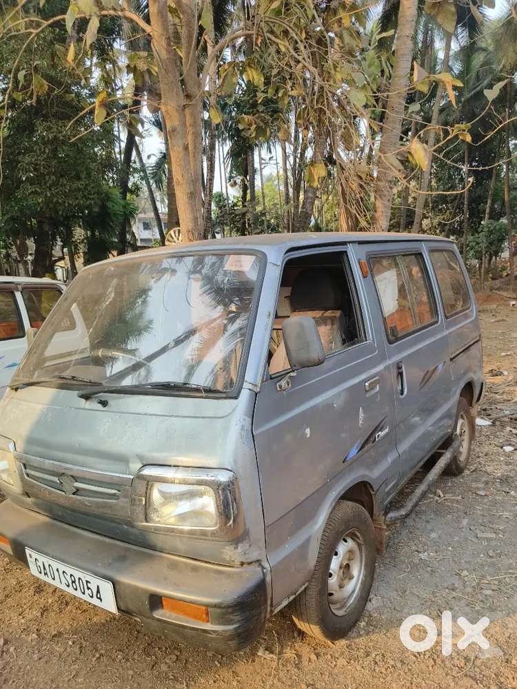 Maruti Suzuki Omni 2005 Petrol Well Maintained