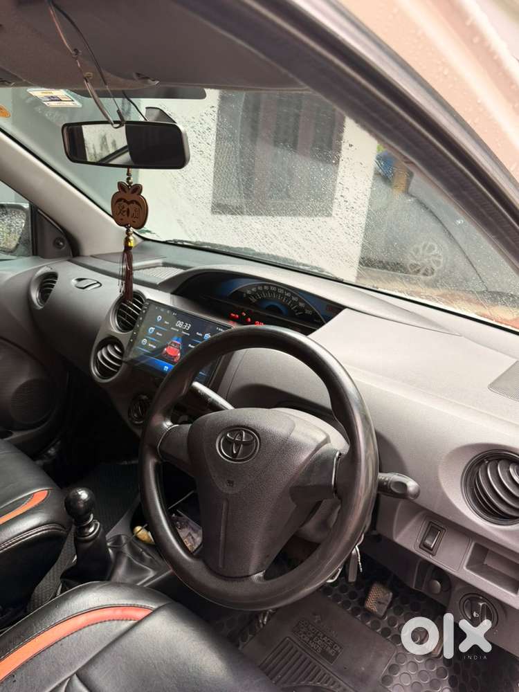 Toyota Etios Diesel 2013 Taxi