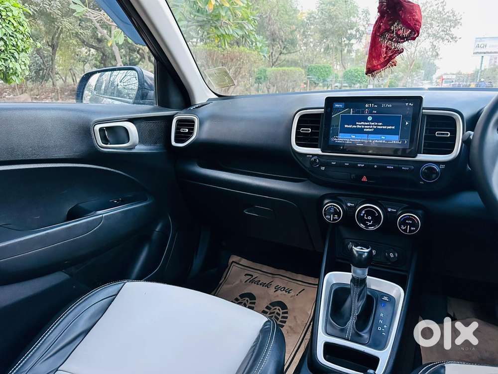 Hyundai Venue 1.0 Sx (o) Turbo Dct, 2020, Petrol