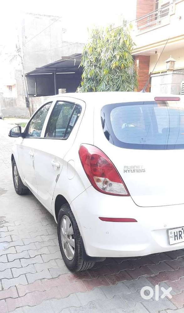 Hyundai I20 E 2014-2015 Sportz Option 1.2, 2012, Petrol