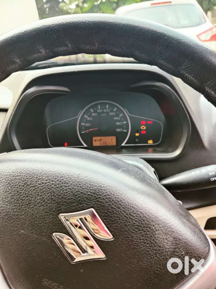 Maruti Suzuki Alto Vxi 2019