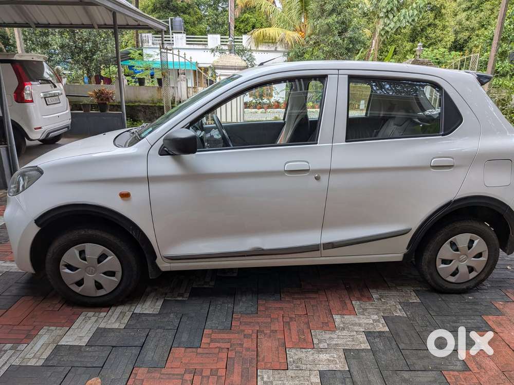 Maruti Suzuki Alto K10 1.0 Vxi Amt, 2022, Petrol