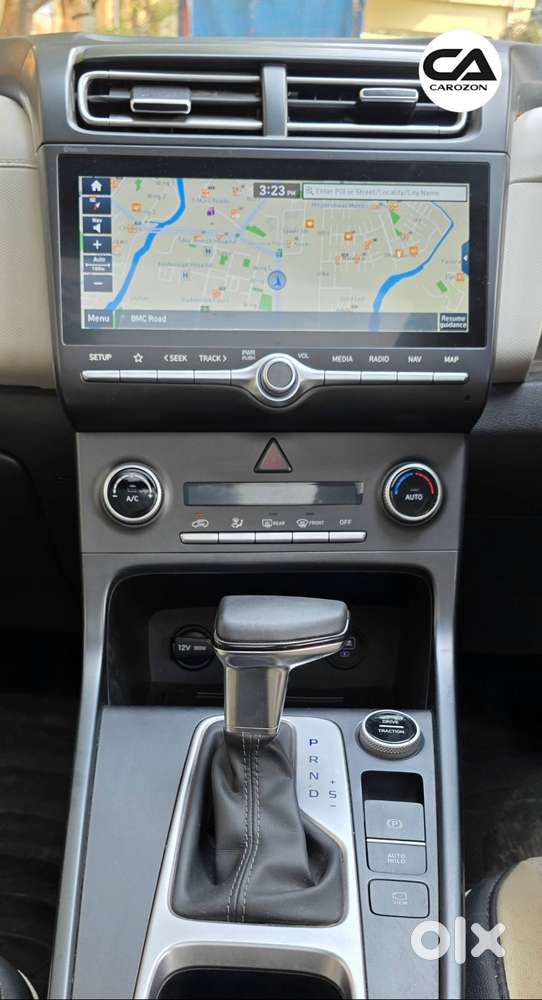 Hyundai Creta 1.5 Sx Ivt Petrol Automatic, 2021 In Excellent Condition