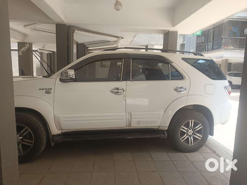 Toyota Diesel Car 2011
