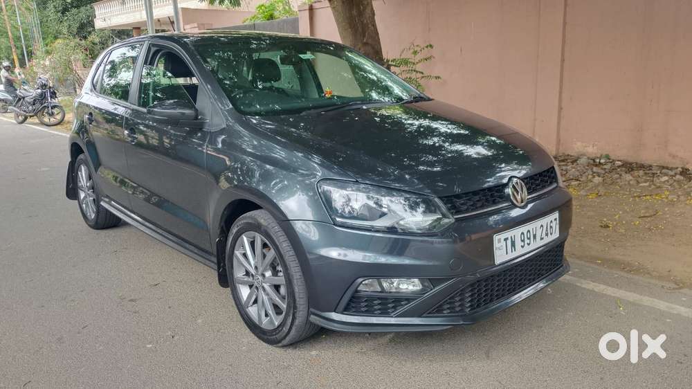Volkswagen Polo 1.0 Highline Plus Tsi, 2022, Petrol