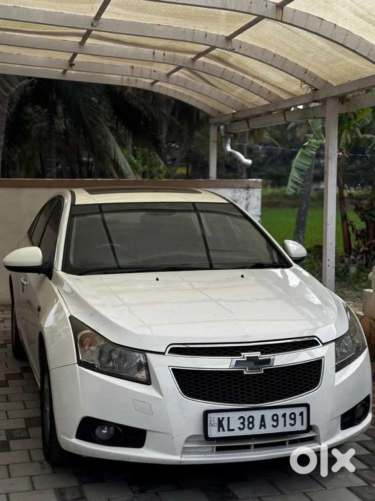 Chevrolet Cruze 2010