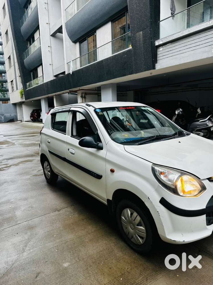 Maruti Suzuki Alto Vxi 2015