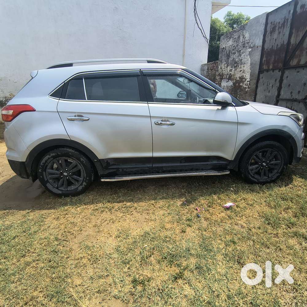 2015 Hyundai Creta Manual Petrol