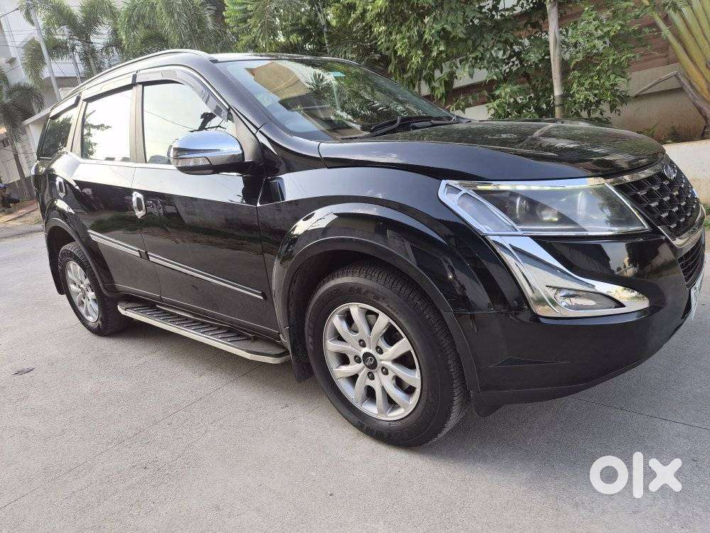 Mahindra Xuv500 W9 1.99, 2021, Diesel