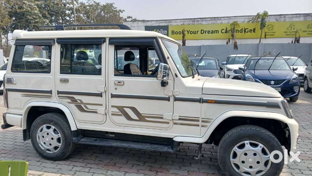 Mahindra Bolero 1.5 B6, 2021