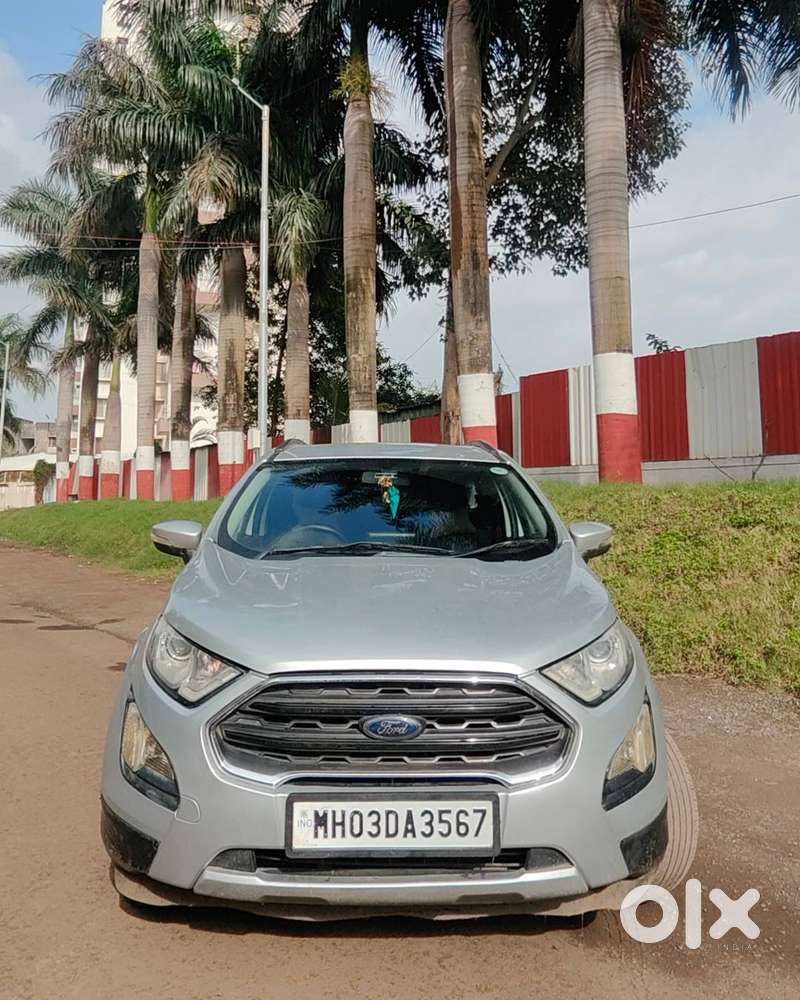 Ford Ecosport Titanium  1.5 Diesel