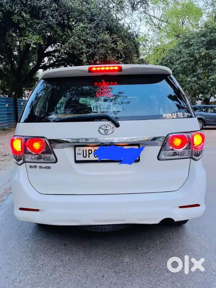 Toyota Fortuner 2014 Diesel