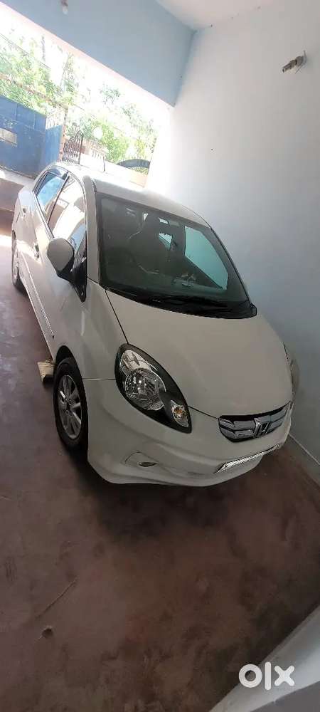 Honda Amaze 2nd Gen 2013 Diesel 130000 Km Driven