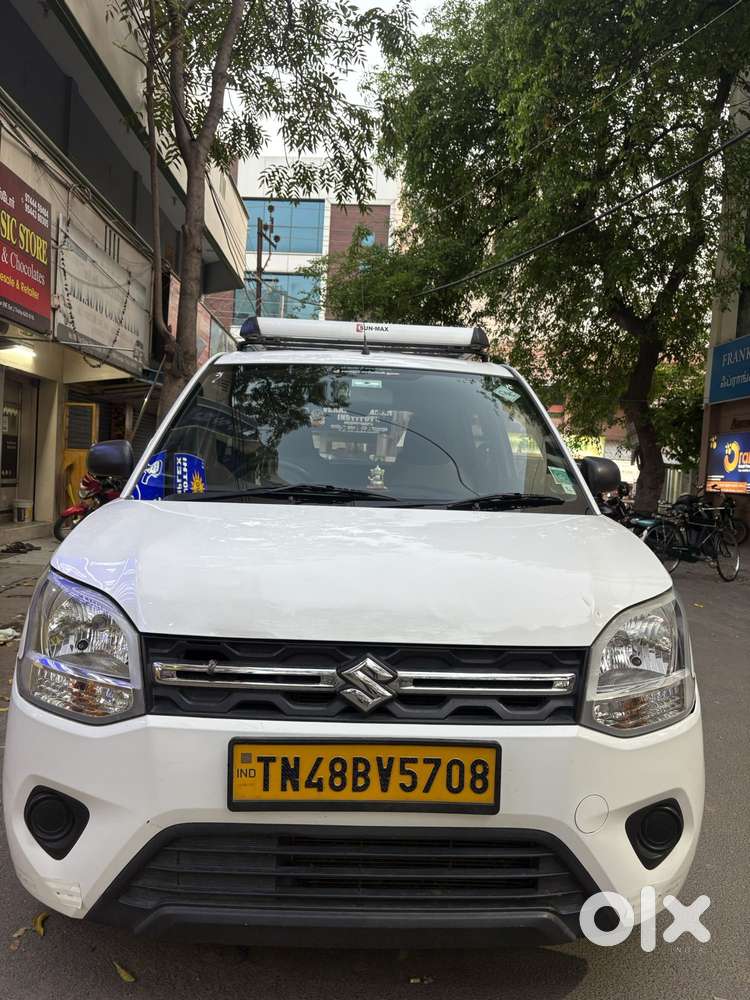 Maruti Suzuki Wagon R 1.0 Lxi Cng, 2023, Cng & Hybrids