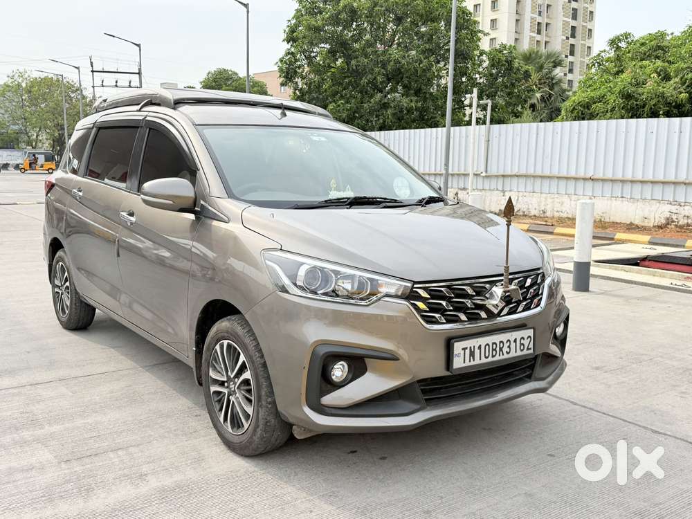 Maruti Suzuki Ertiga Zxi Plus Petrol, 2022, Petrol