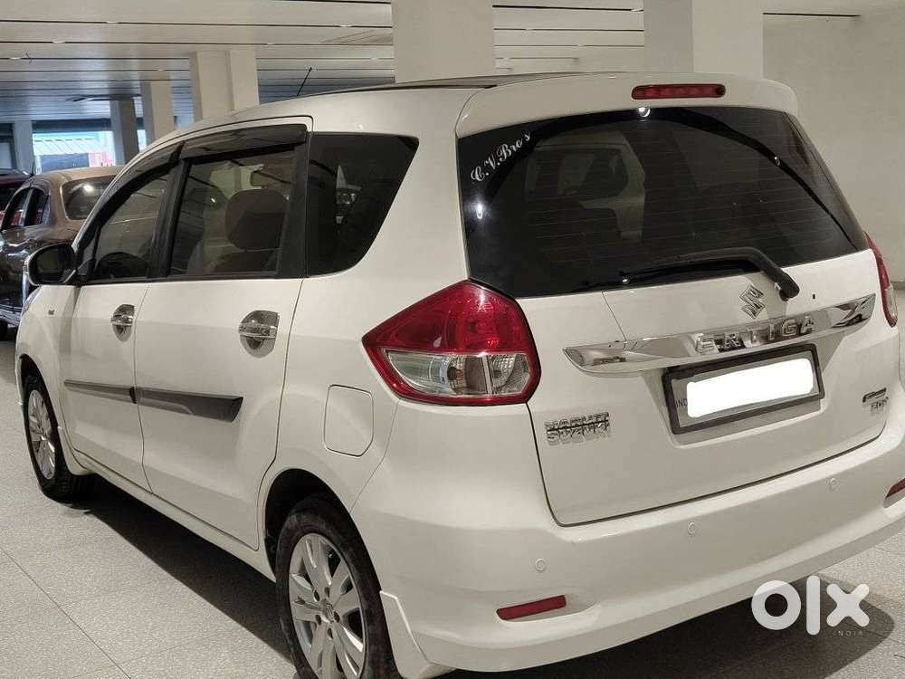 Maruti Suzuki Ertiga Shvs Zdi Plus, 2018, Diesel