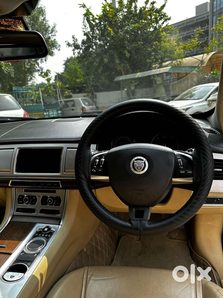 Jaguar Xf 2.2 Litre Luxury, 2013, Diesel