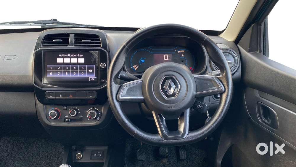 Renault Kwid 1.0 Rxt, 2022, Petrol