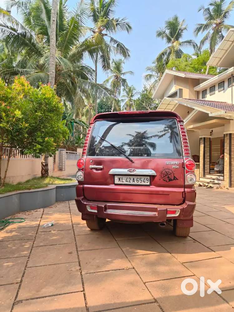 Mahindra Scorpio-n 2007 Diesel 225000 Km Driven