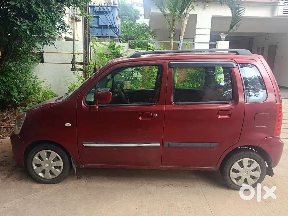 Maruti Suzuki Wagon R Lxi 2010