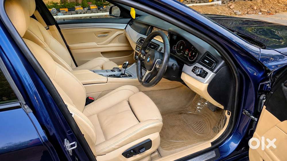 Bmw 5 Series 520 D M Sport, 2017, Diesel