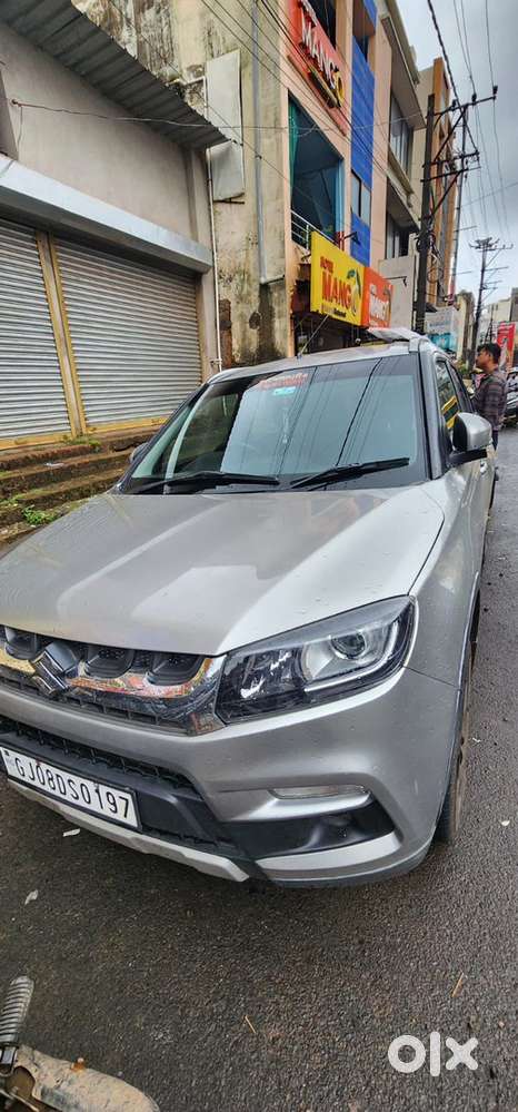 2018 Maruti Brezza Diesel Manual Zdi Plus Car
