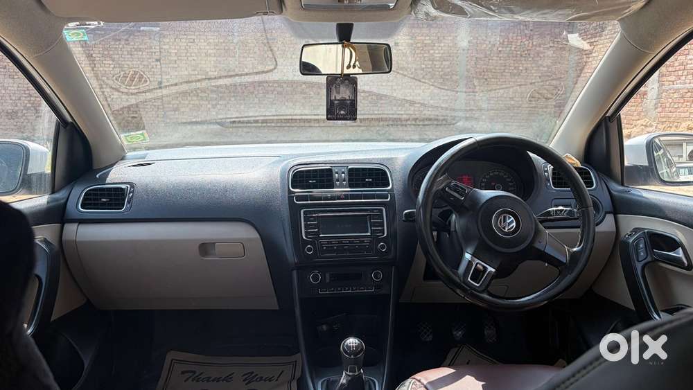 Volkswagen Polo Diesel 2014
