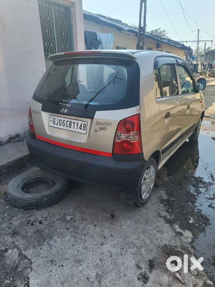 Hyundai Santro 2006 Cng & Hybrids 131000 Km Driven