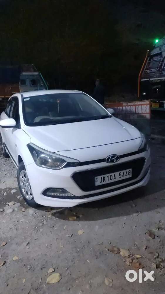 Hyundai Elite I20 2016 Petrol 71000 Km Driven