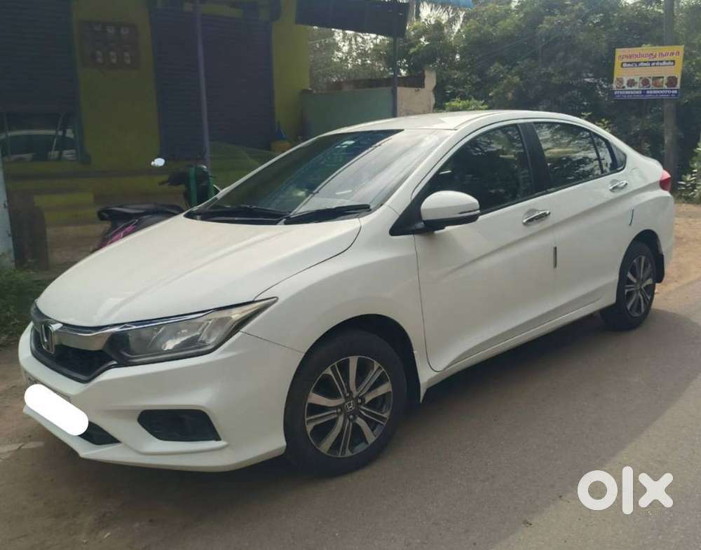 Honda City I-vtec Cvt V, 2018, Petrol