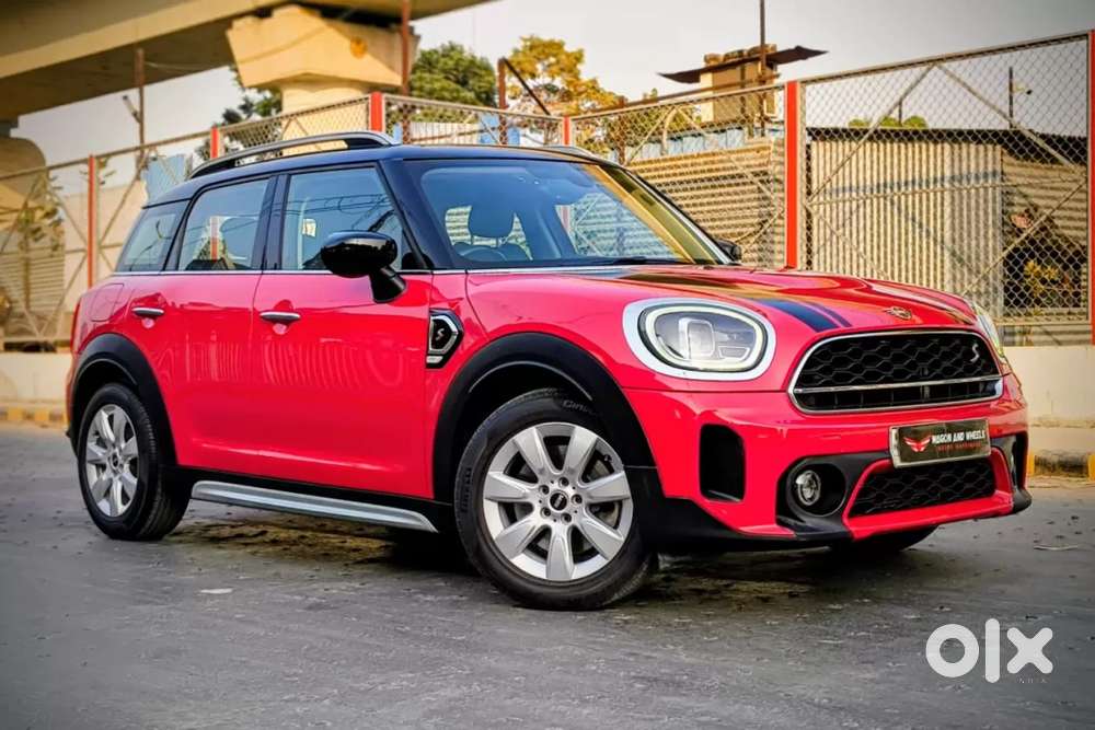 Mini Cooper S, 2021, Petrol