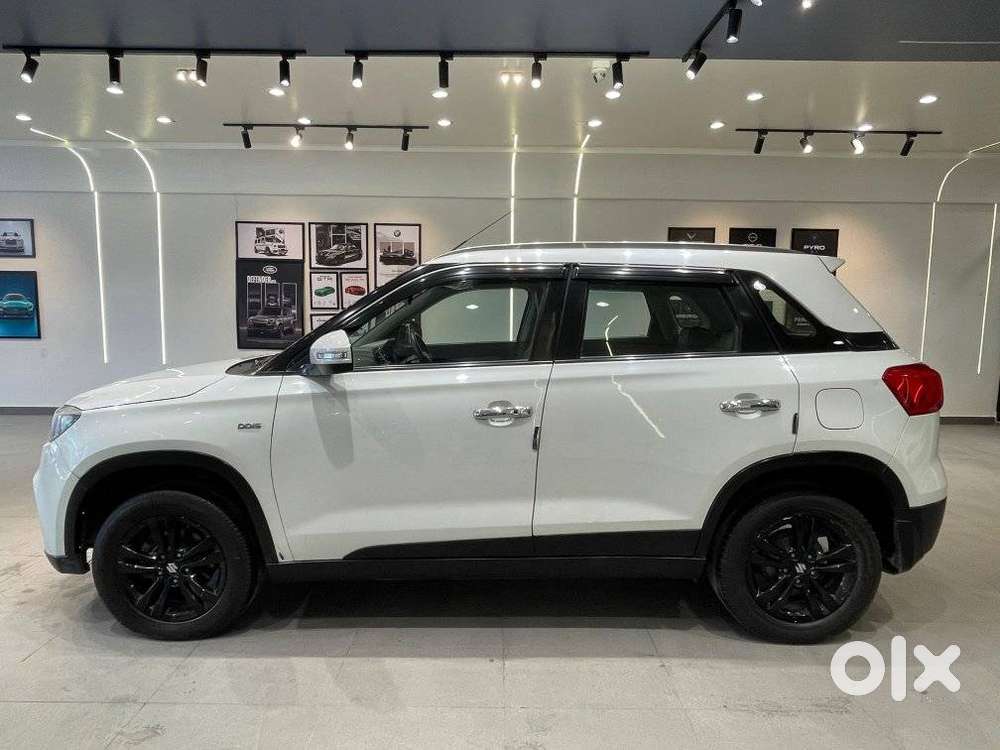 Maruti Suzuki Brezza Zdi Plus, 2019, Diesel