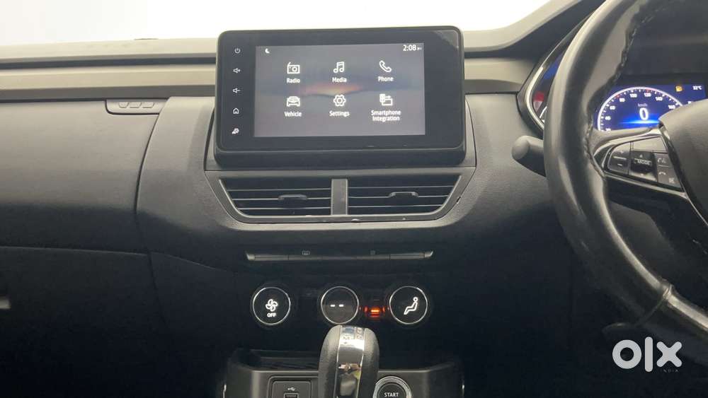 Renault Kiger Rxz Amt, 2022, Petrol