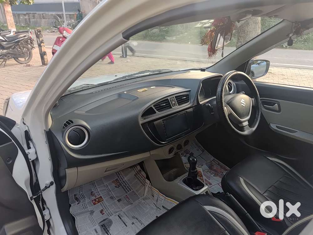 Maruti Suzuki Alto K10 1.0 Vxi, 2015, Petrol